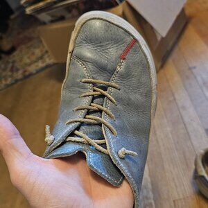 Ecco M10 leather